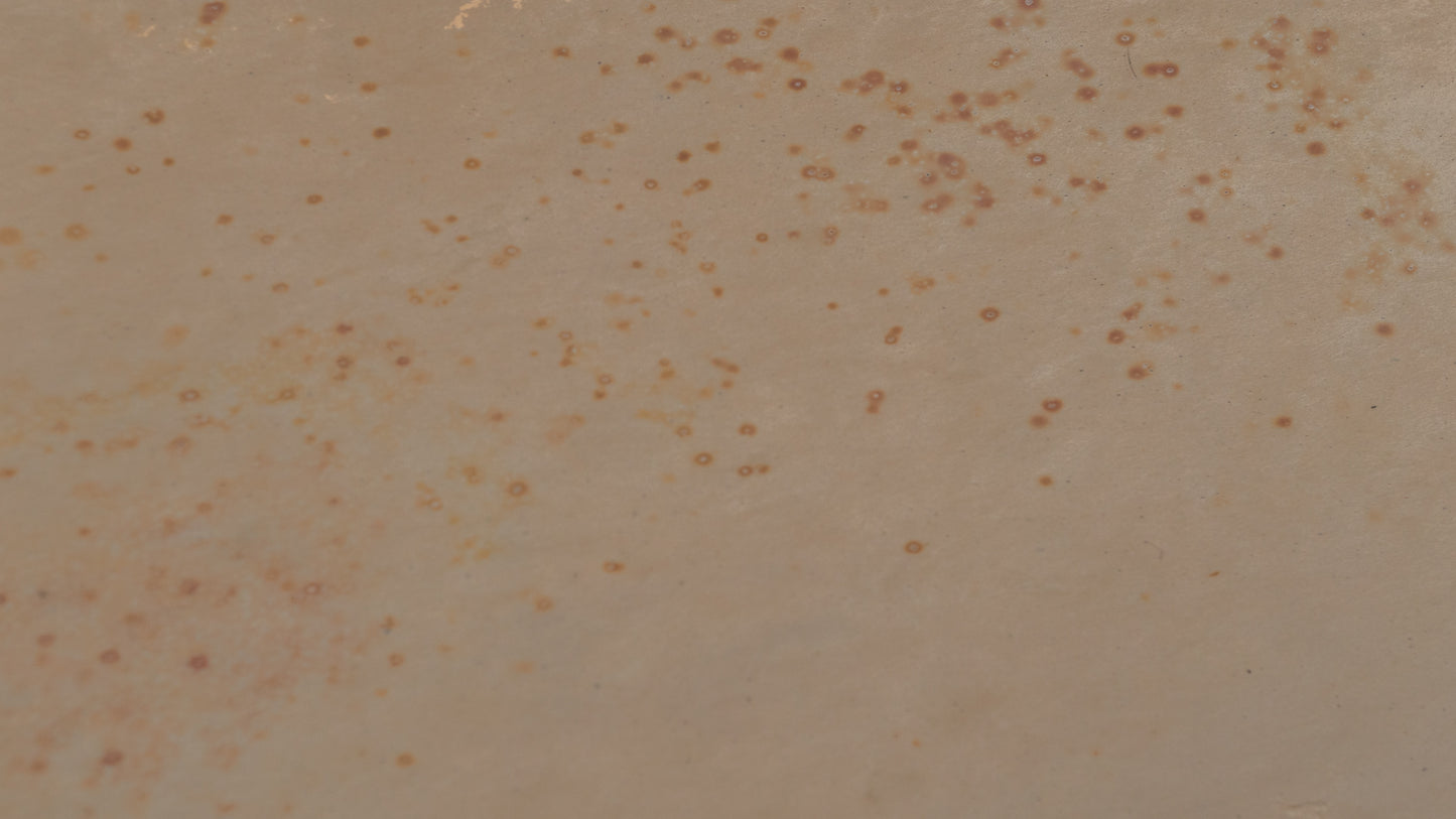 Hitohira geplukt Shobudani natuursteen (nr. 0028)