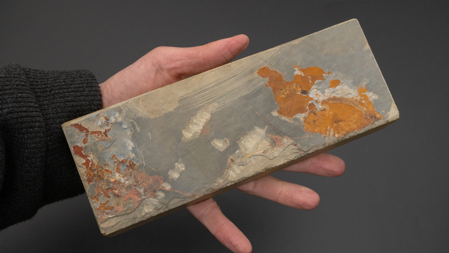 Hitohira Geplukte Ohira Natuursteen (Nr.0030)