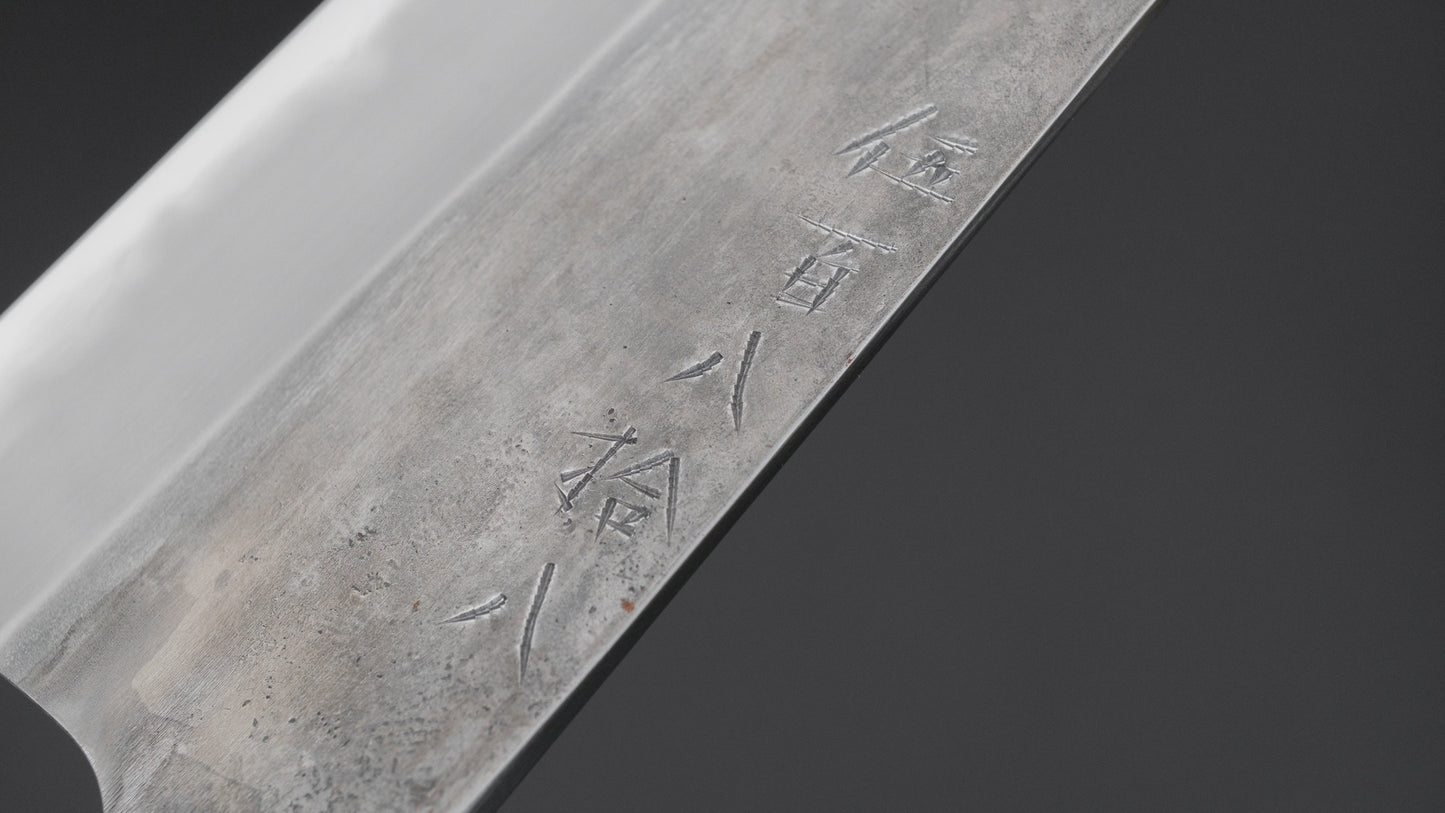 Jiro Tsuchime Wa Gyuto 240 mm Taihei Tagayasan-handvat (#588)