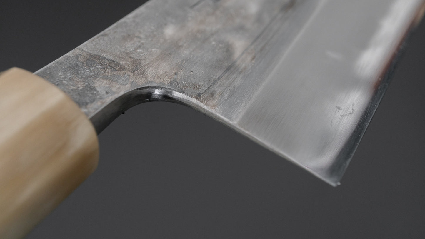 Jiro Tsuchime Wa Gyuto 240 mm Taihei Tagayasan-handvat (#588)