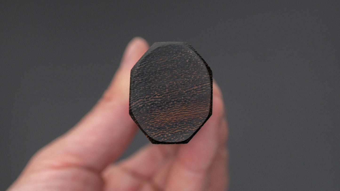 Jiro Tsuchime Wa Gyuto 240 mm Taihei Tagayasan-handvat (#588)