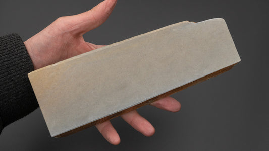 Hitohira Picked Shobudani Natural Stone San (No.0032)