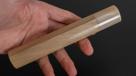 Taihei Ho D-vormige handgreep (Yanagiba 300 mm)