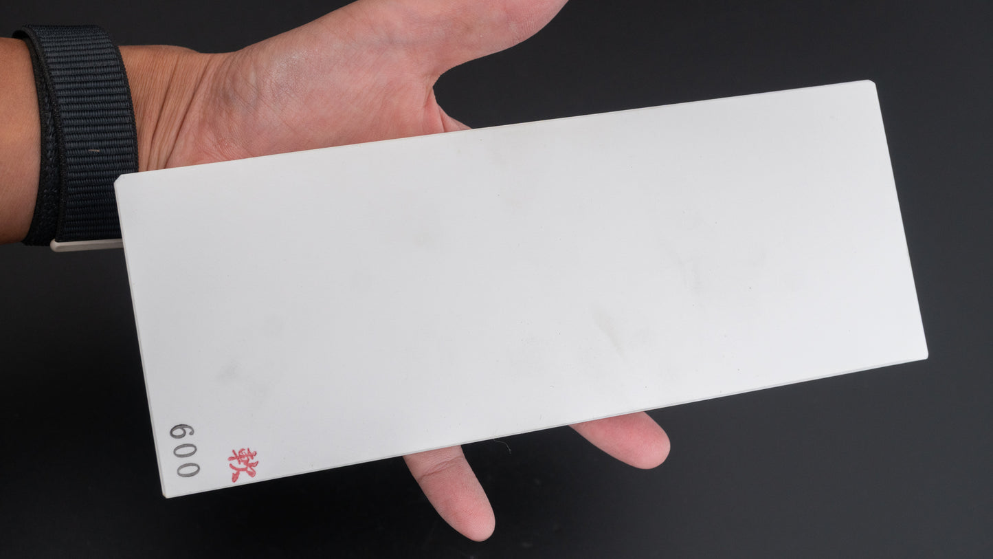 Hitohira White WA Whetstone #600 (Soft)