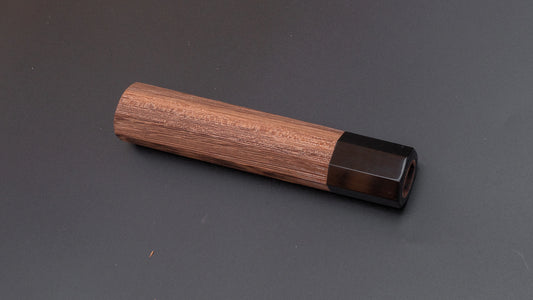 Taihei Custom Tagayasan Octagonal Handle (Gyuto 210mm/ Jiro Edition)