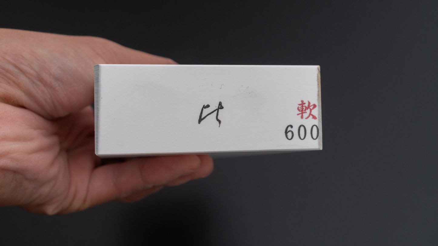 Hitohira White WA Whetstone #600 (Soft)