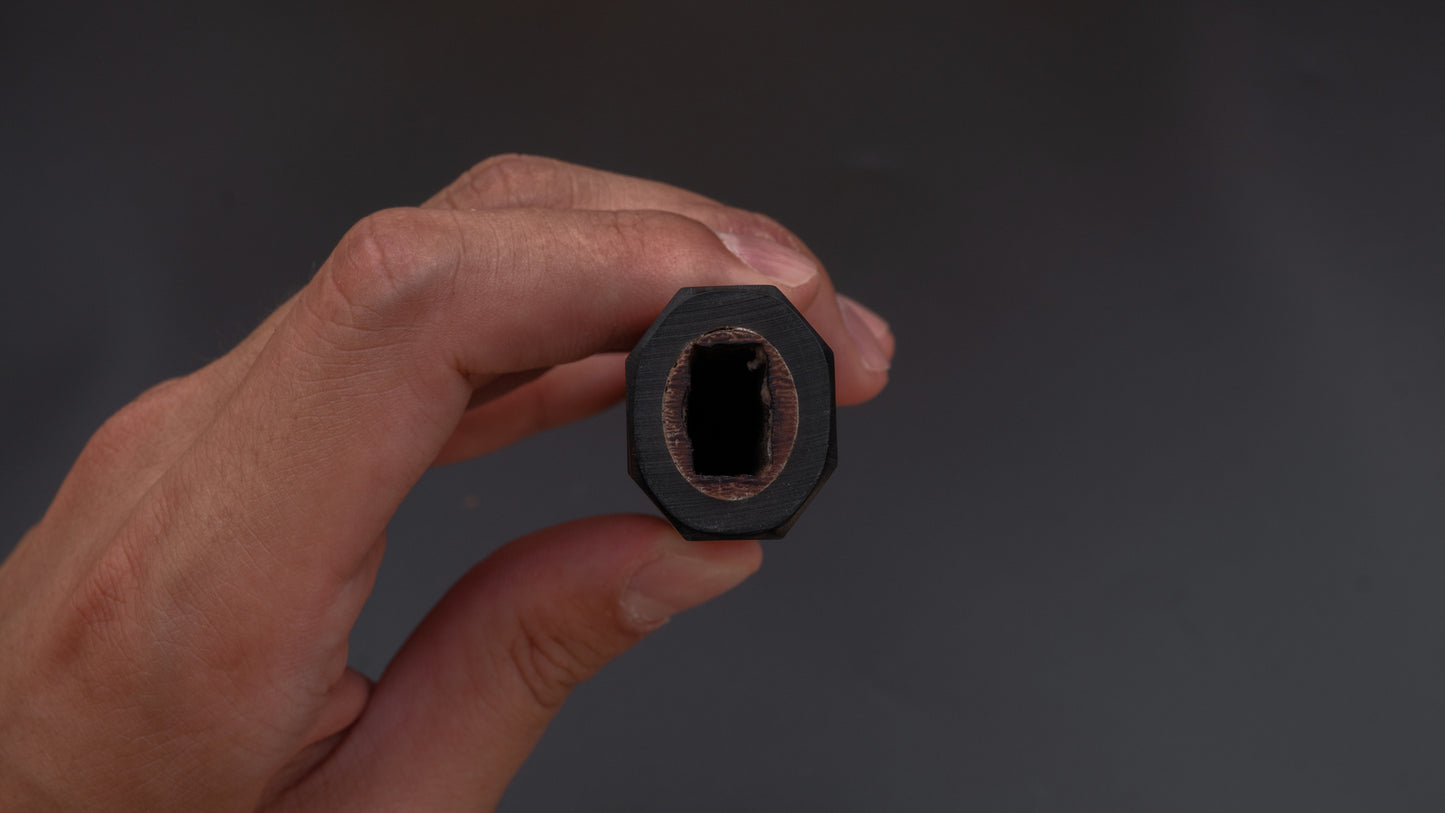 Taihei Custom Tagayasan Octagonal Handle (Gyuto 240mm/ Jiro Edition)