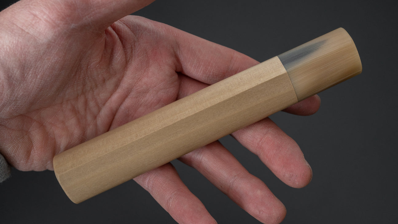 Taihei Ho D-Shape Handle (Gyuto /Yanagiba S)