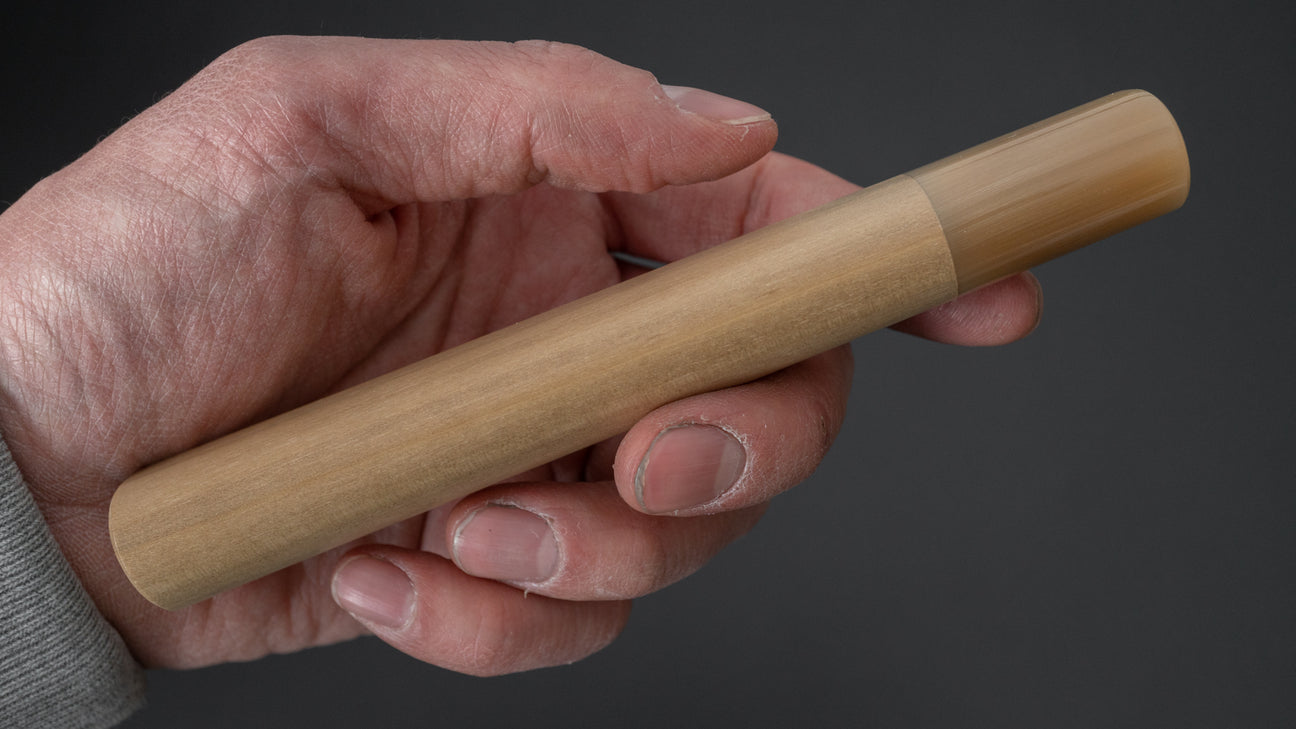 Taihei Ho D-Shape Handle (Gyuto /Yanagiba S)