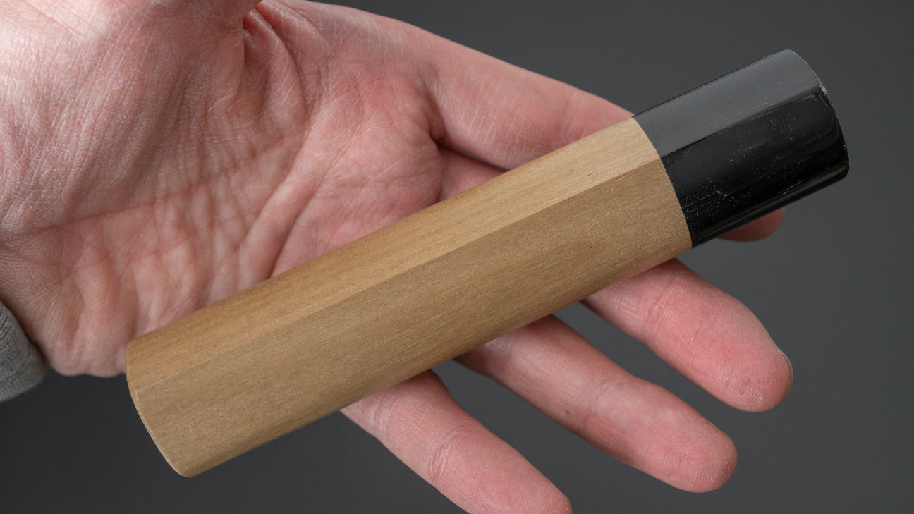 Taihei Ho D-vormige handgreep (Deba/ Mioroshi 180 mm)