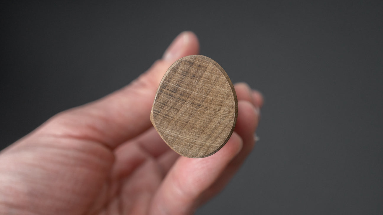 Taihei Ho D-vormige handgreep (Deba/ Mioroshi 180 mm)