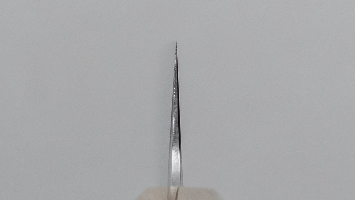 Tetsujin Silver #3 Kasumi Petty 135mm Lacewood Handle