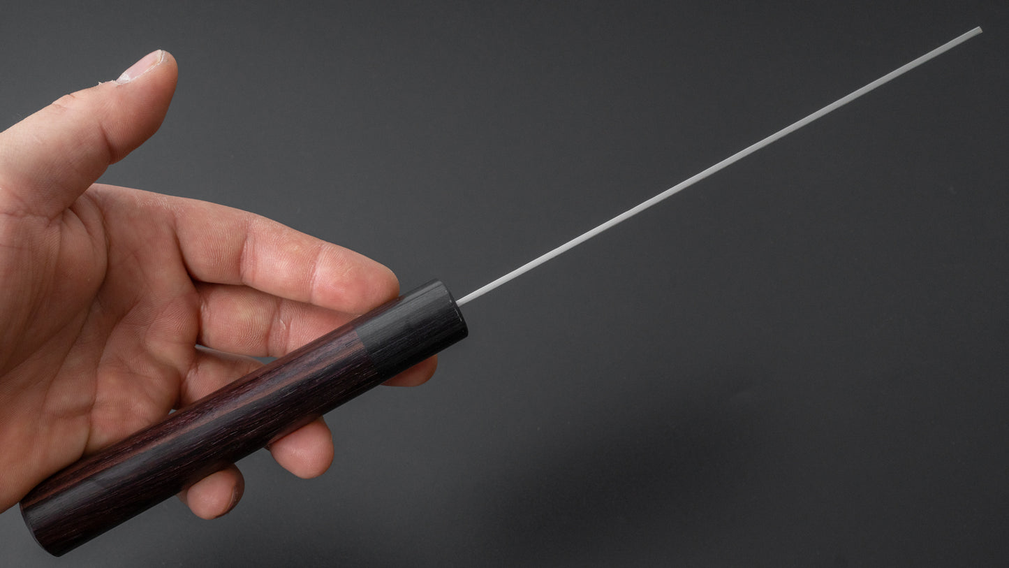 Hitohira STK V10 Nakiri 165mm Rosewood Handle