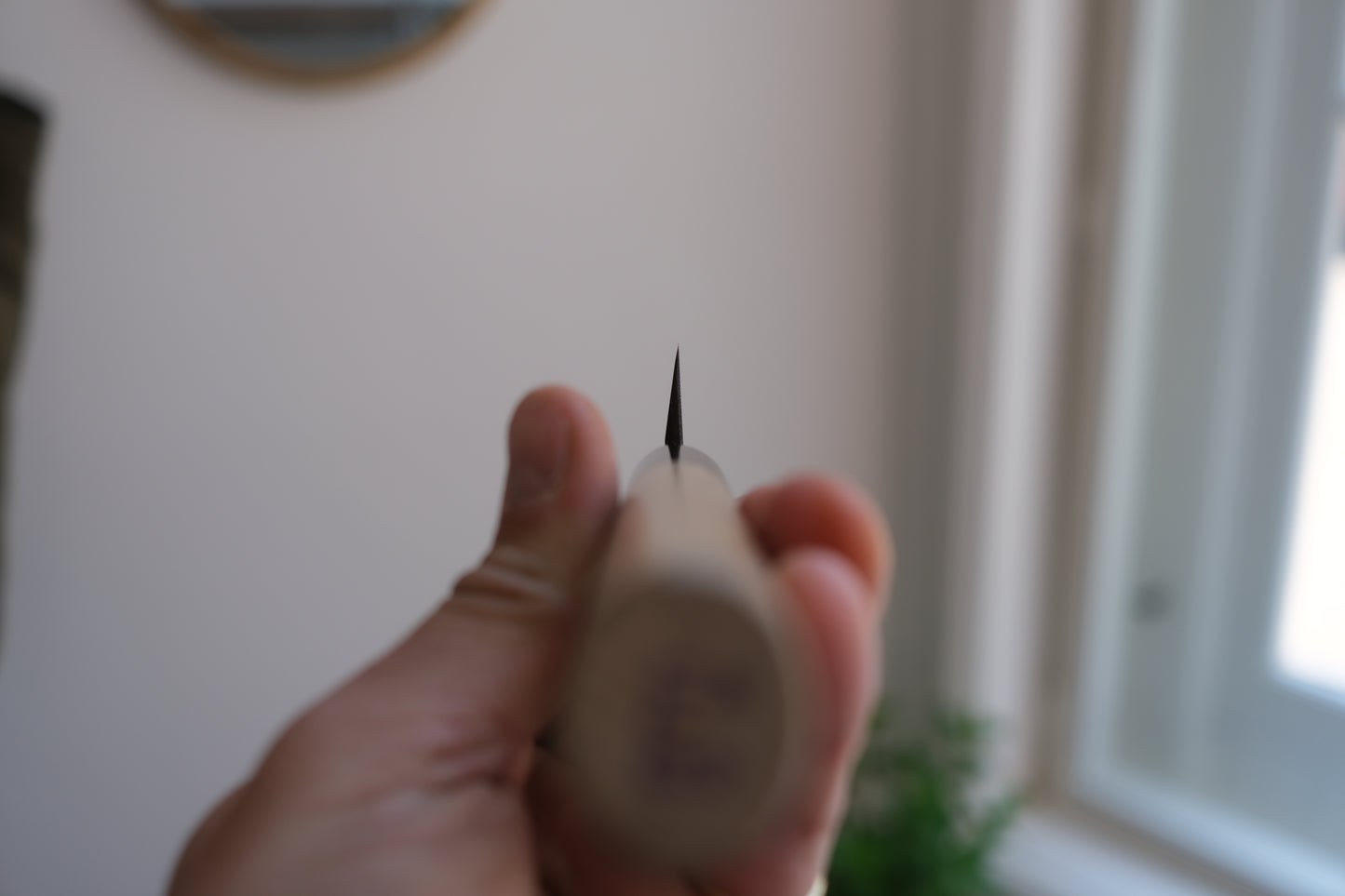 Vintage Morihei Munetsugu White #2 Yanagiba 270mm Ho Wood Handle