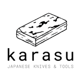 Karasu Japanese knives 