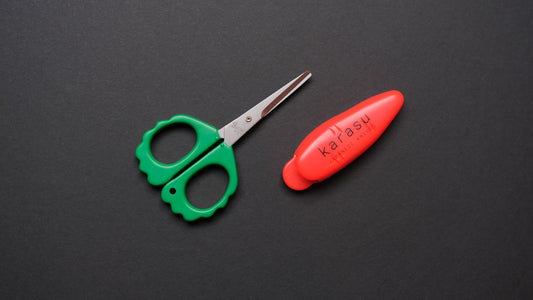 Karasu Carrot Shear!