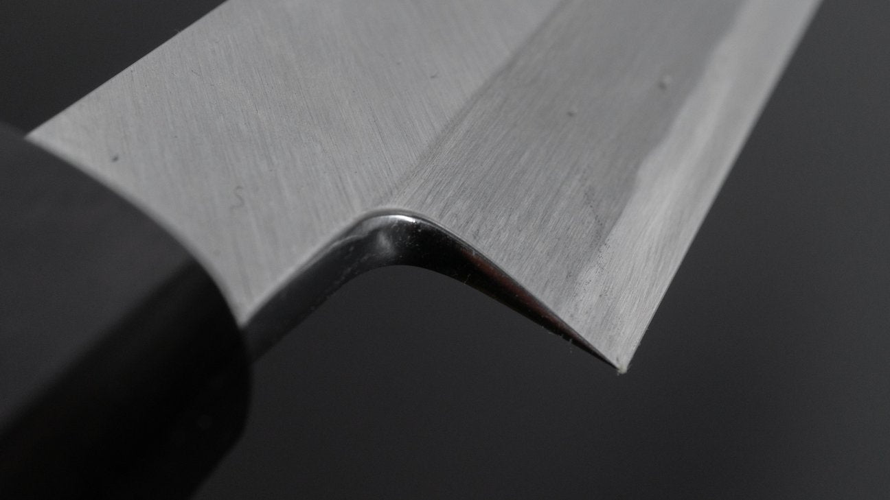 Hitohira Kikuchiyo Manzo White #3 Yanagiba 270mm Walnut Handle (Saya)