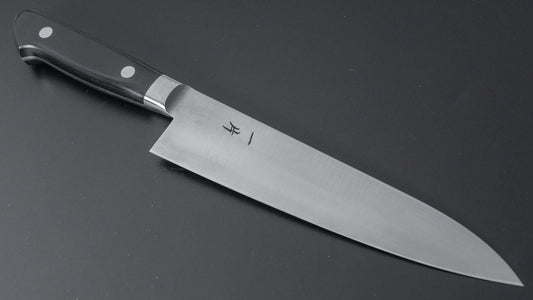 Hitohira FJ Semi Stainless Gyuto 180mm Pakka Handle