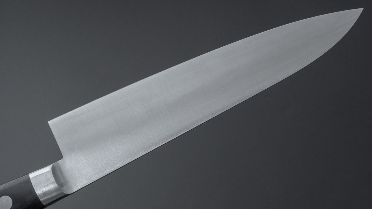 Hitohira FJ Semi Stainless Gyuto 180mm Pakka Handle