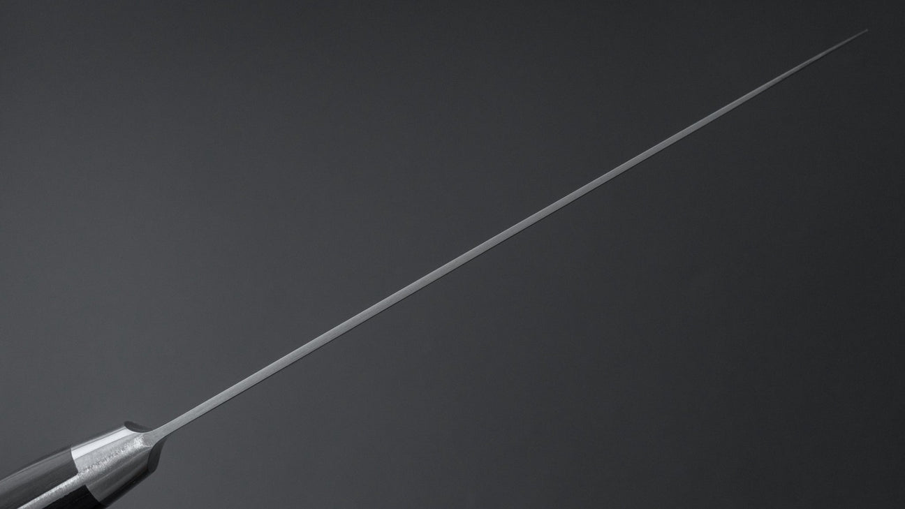 Hitohira FJ Semi Stainless Gyuto 180mm Pakka Handle