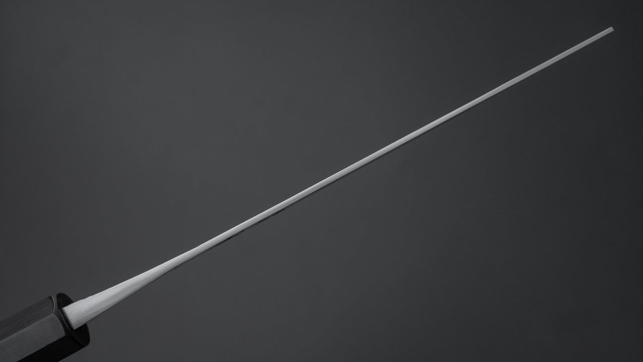 Jiro Tsuchime Wa Nakiri 180 mm Taihei Tagayasan-handvat (#426)