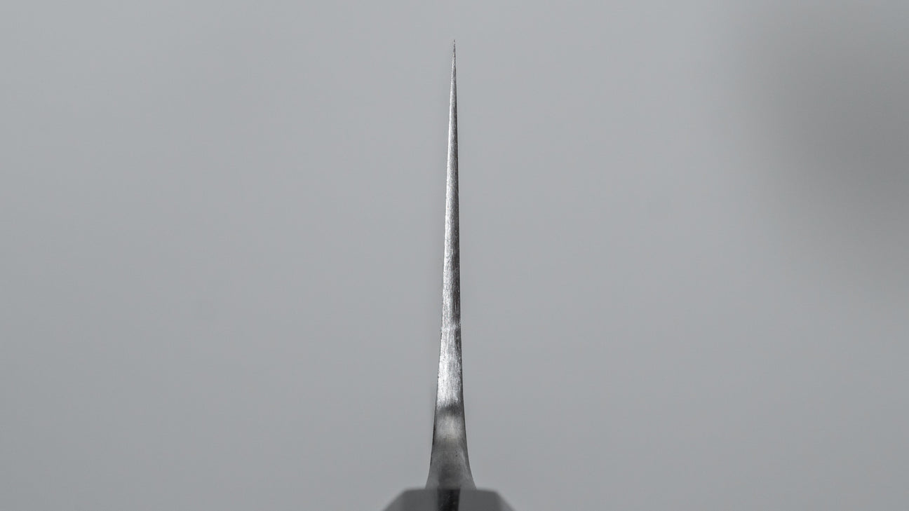 Jiro Tsuchime Wa Nakiri 180 mm Taihei Tagayasan-handvat (#426)