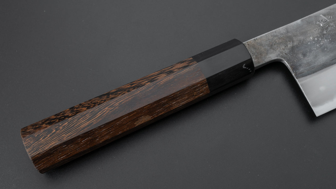 Jiro Tsuchime Wa Nakiri 180 mm Taihei Tagayasan-handvat (#426)