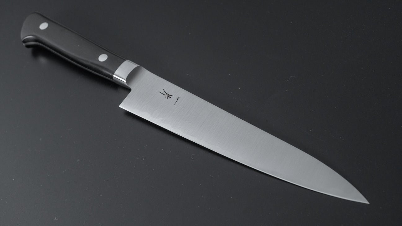 Hitohira FJ SG2 Petty 150mm Pakka Handle