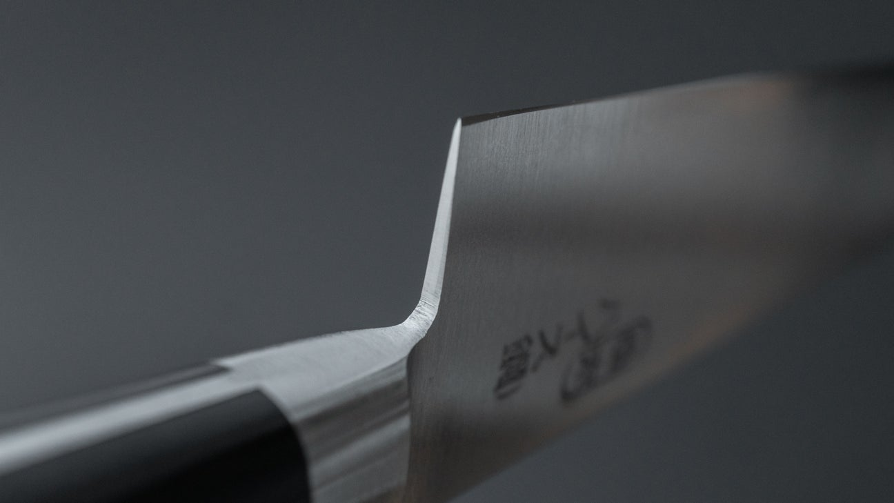 Hitohira FJ SG2 Petty 150mm Pakka Handle