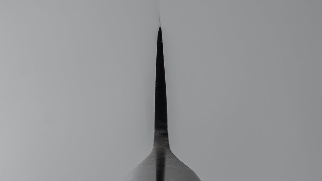 Hitohira FJ SG2 Petty 150mm Pakka Handle