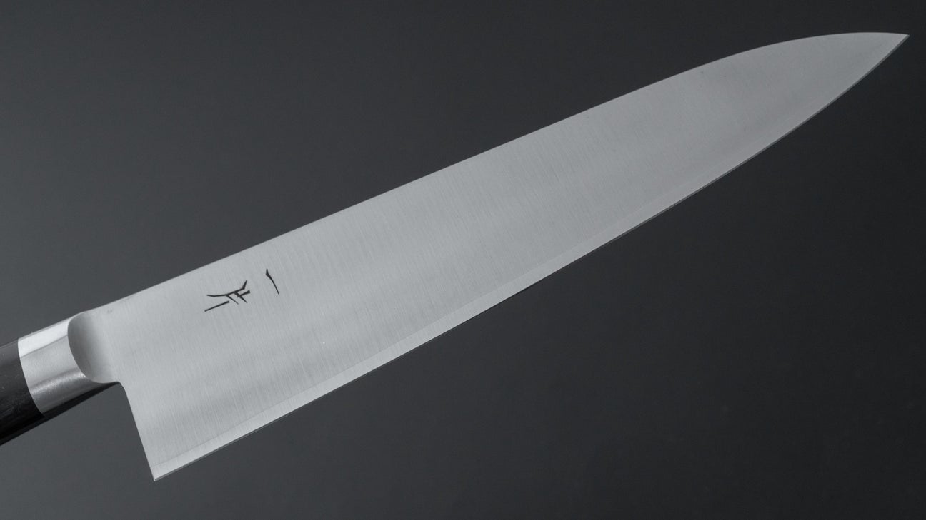 Hitohira FJ SG2 Gyuto 210mm Pakka Handle