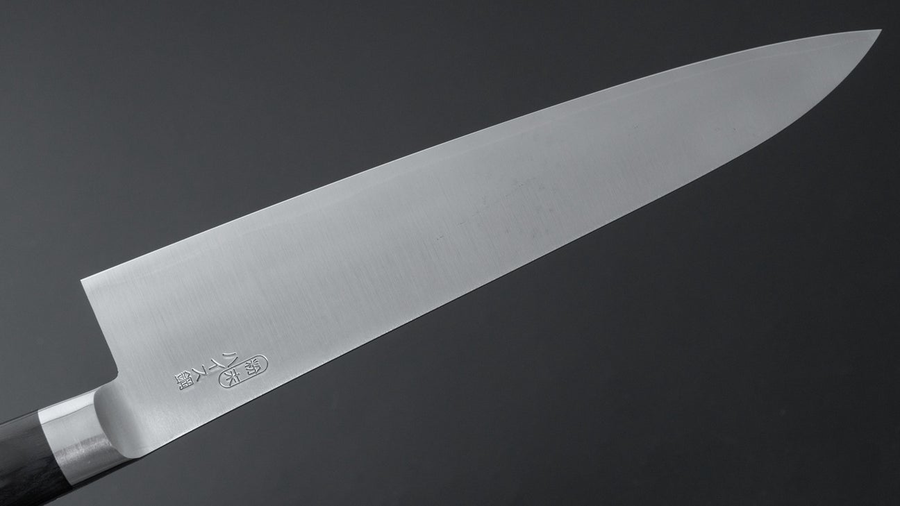 Hitohira FJ SG2 Gyuto 210mm Pakka Handle