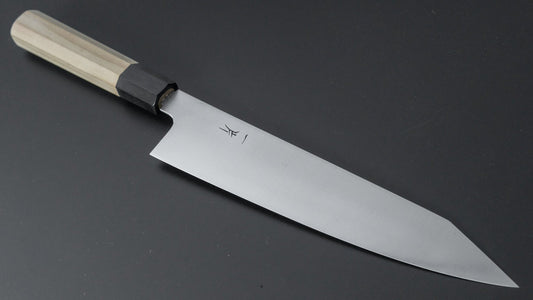 Hitohira FJ VG-10 Kiritsuke Gyuto 240mm Ho Wood Handle (Wa)