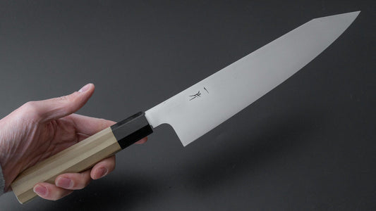 Hitohira FJ VG-10 Kiritsuke Gyuto 240mm Ho Wood Handle (Wa)