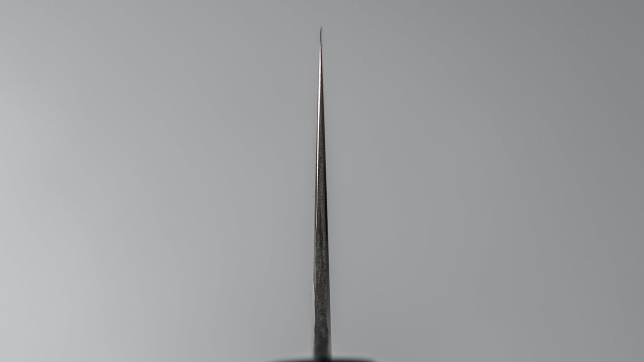 Hitohira FJ VG-10 Kiritsuke Gyuto 240 mm Ho houten handvat (Wa)