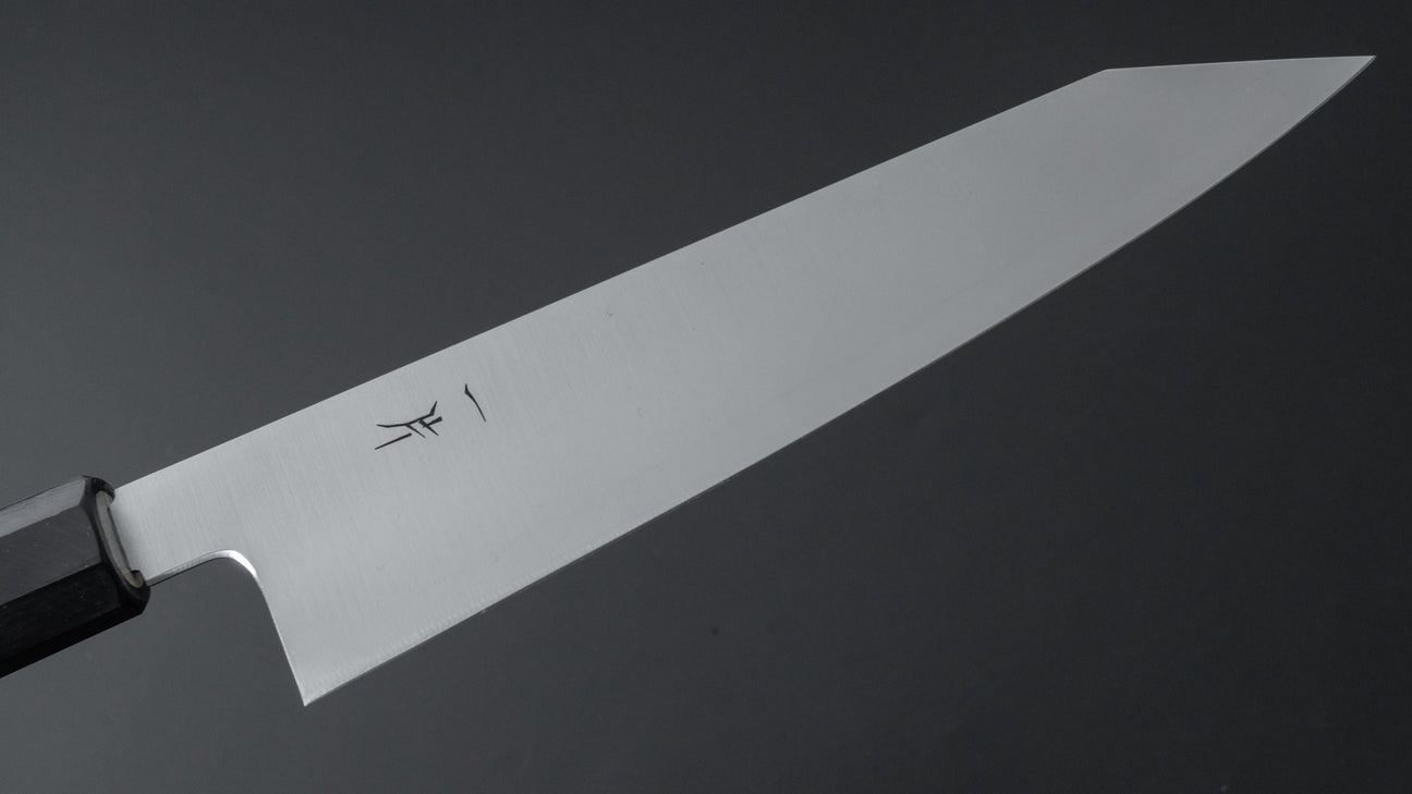 Hitohira FJ VG-10 Kiritsuke Gyuto 210 mm Ho houten handvat (Wa)