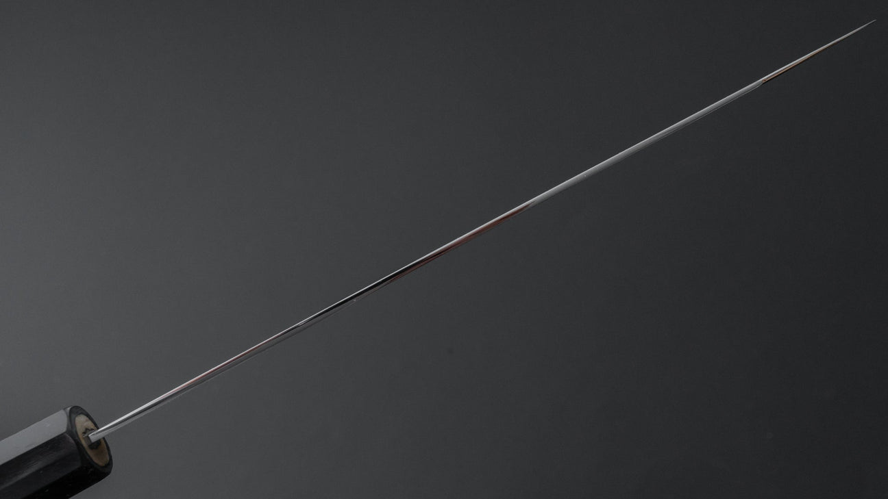 Hitohira FJ VG-10 Kiritsuke Gyuto 210 mm Ho houten handvat (Wa)