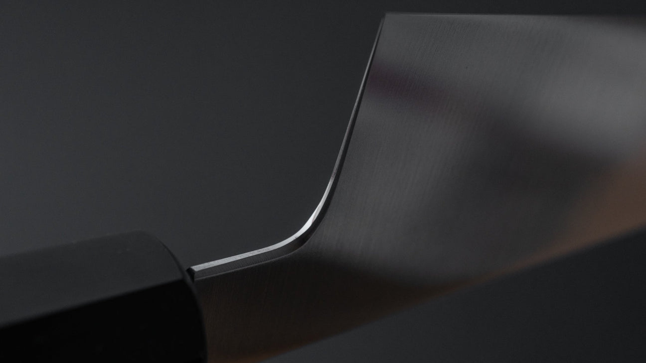 Hitohira FJ VG-10 Kiritsuke Gyuto 210 mm Ho houten handvat (Wa)