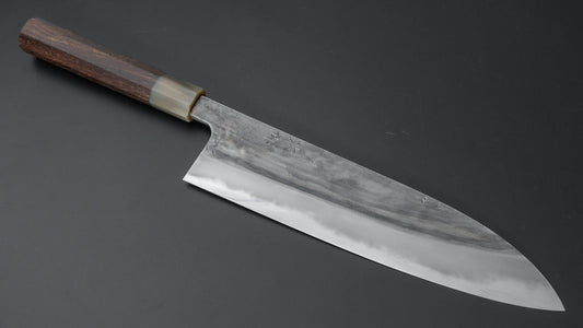Jiro Tsuchime Wa Gyuto 240mm Taihei Tagayasan Handle (#433)