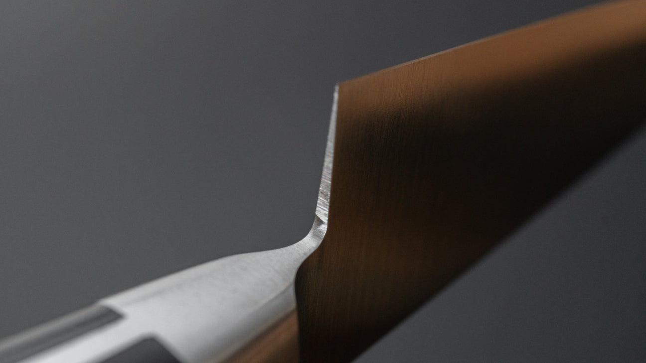 Hitohira FJ VG-1 Petty 120mm Pakka Handle