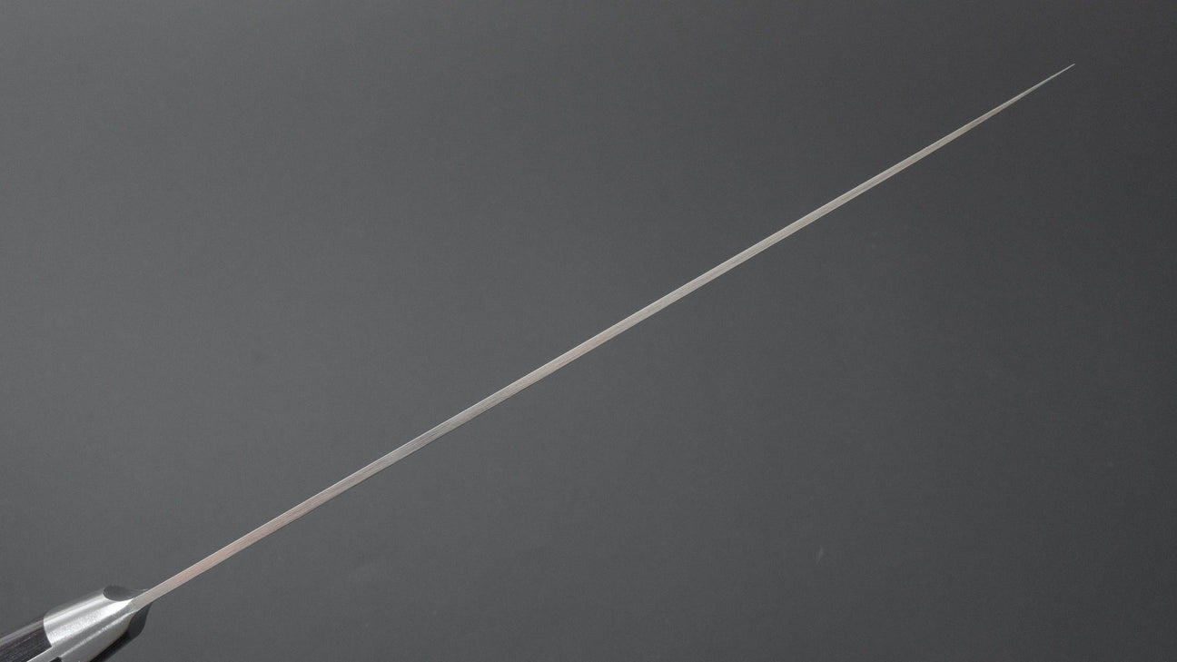 Hitohira FJ VG-1 Gyuto 240 mm Pakka-handgreep