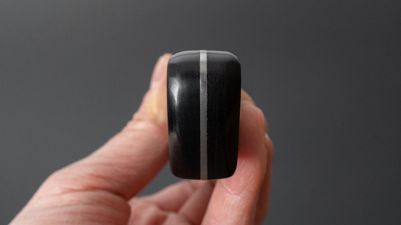 Hitohira FJ VG-1 Gyuto 240 mm Pakka-handgreep