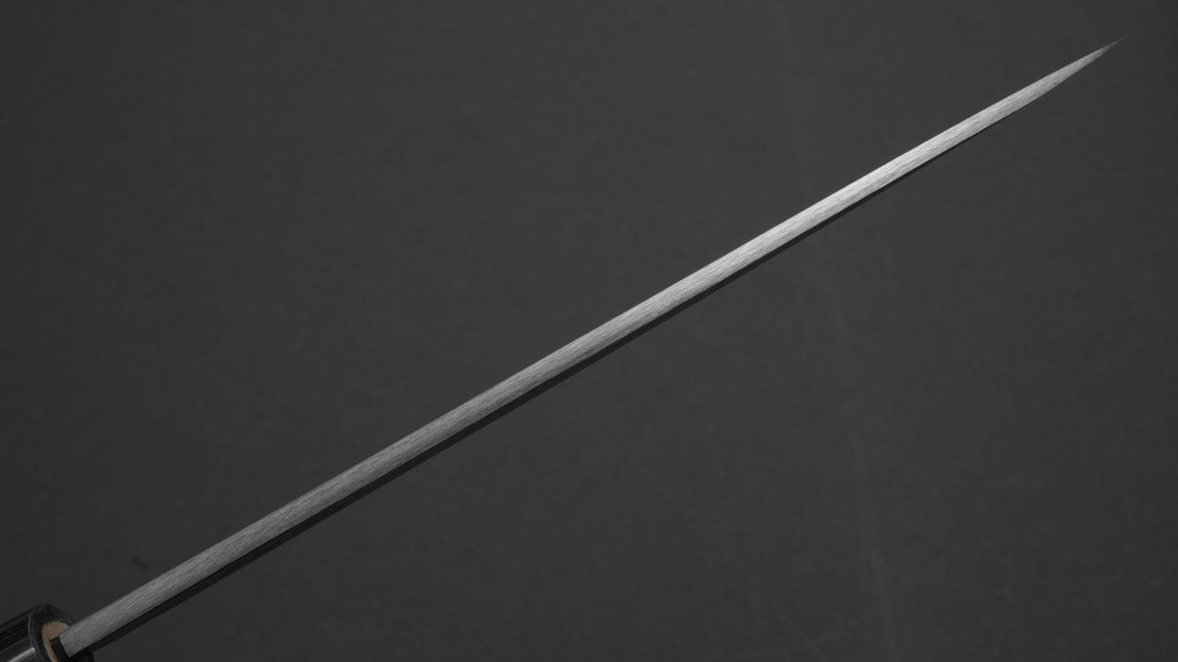 Morihei Munetsugu White #2 Yanagiba 180mm Ho Wood Handle