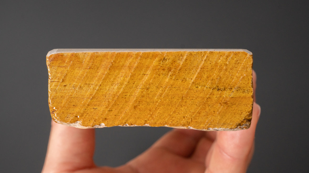 Morihei Ohira Suita Natural Stone (No.058)