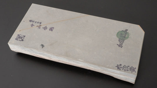 Tanaka Toishi Nakayama Mizu Asagi natuursteen (#023)