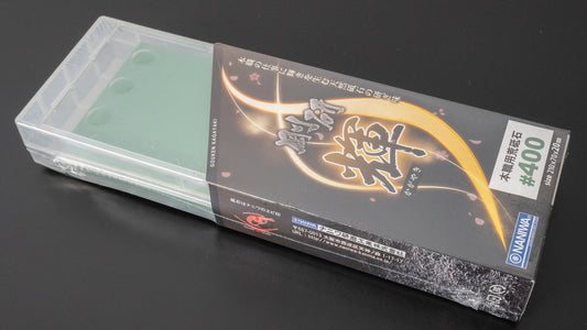 Naniwa Goken Kagayaki Wetsteen #400