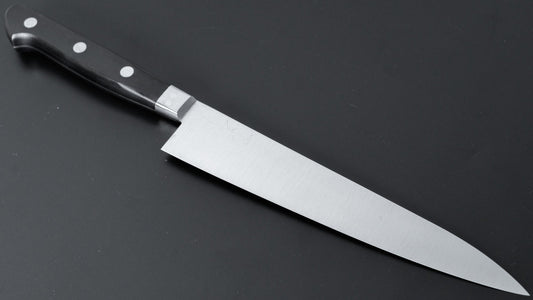 Hitohira Ashi Swedish Stainless Petty 150mm Pakka Handle