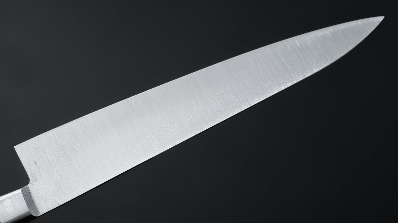 Hitohira Ashi Swedish Stainless Petty 150mm Pakka Handle