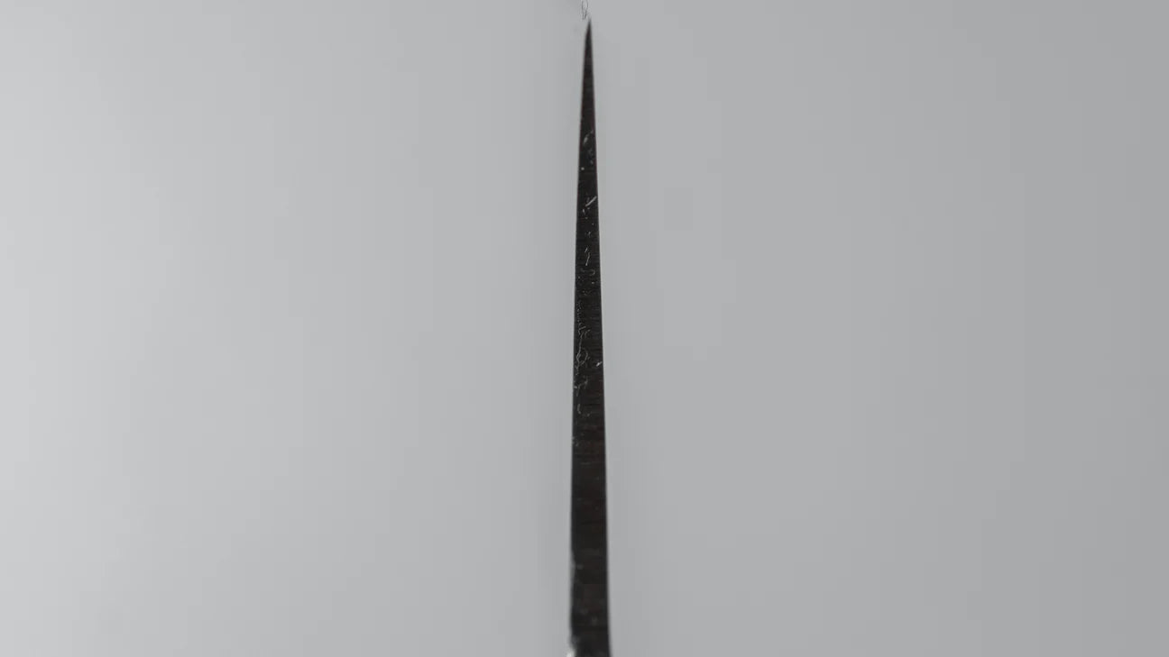 Hitohira FJ Semi Stainless Gyuto 240mm Pakka Handle