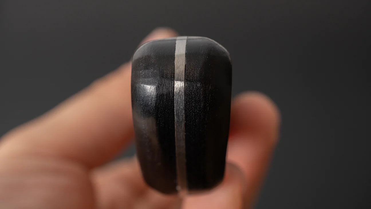 Hitohira FJ Semi Stainless Gyuto 240mm Pakka Handle